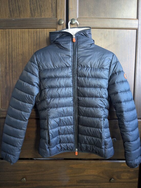 SAVE THE DUCK Jackets & Blazers - Save the Duck Lightweight Puffer Jacket – Women’s 2/M